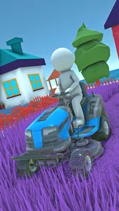 Grass Cutting screenshot 0