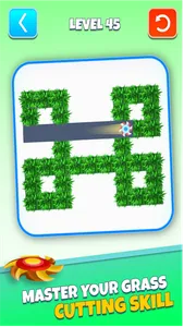 Grass Cutting screenshot 6