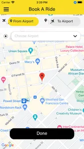 Oursafar User screenshot 2