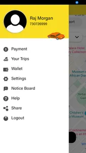Oursafar User screenshot 5