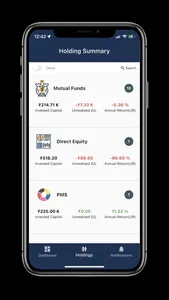 Aroha Capital screenshot 3