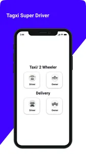 Tagxi Super Driver screenshot 0