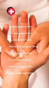 Acupressure-Health screenshot 1