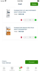 Greens Pharmacies screenshot 3