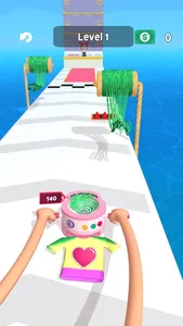 Knit Run! screenshot 3