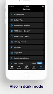 Money Tracker & Budget Manager screenshot 7