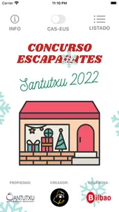 Concurso Escaparates Santutxu screenshot 1