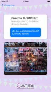 Concurso Escaparates Santutxu screenshot 6