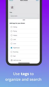 Daily Dreamer screenshot 4
