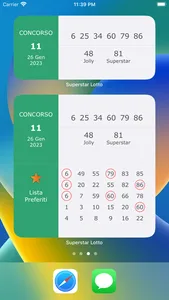 Superstar Lotto screenshot 0