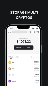 ActPass Wallet screenshot 2