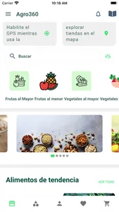 Agro360EC screenshot 1