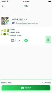 Agro360EC screenshot 3