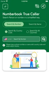 Numberbook True Caller screenshot 0