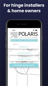 Polaris Hinge screenshot 0