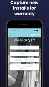 Polaris Hinge screenshot 1