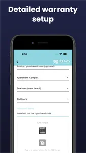 Polaris Hinge screenshot 2