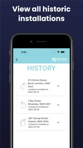 Polaris Hinge screenshot 3