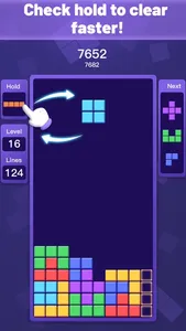 Falling Blocks: Puzzle Game screenshot 1