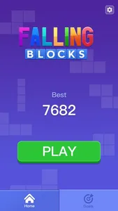 Falling Blocks: Puzzle Game screenshot 2