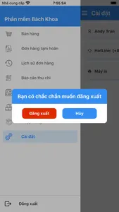 Bách Khoa POS screenshot 5