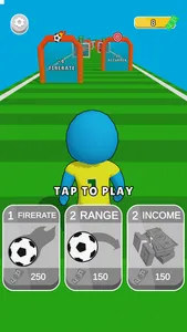 Goal Runner screenshot 0