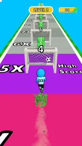 Goal Runner screenshot 2