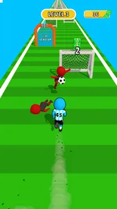 Goal Runner screenshot 3