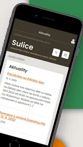 Sulice screenshot 1