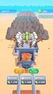 The Gold Rush! screenshot 4