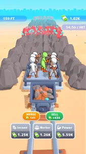 The Gold Rush! screenshot 5