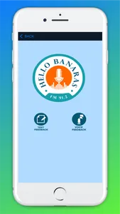 Hello Banaras 91.2 FM screenshot 1