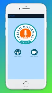 Hello Banaras 91.2 FM screenshot 2