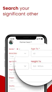 Shaadee PK - Match Making screenshot 6
