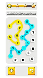 Word Paths! screenshot 5