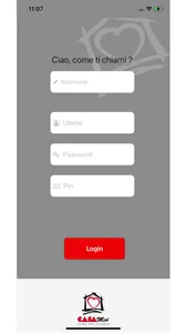 CasaMiApp screenshot 1