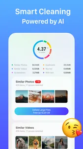 Photo Cleaner: powered by AI screenshot 5