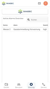 Skadec Cloud screenshot 1
