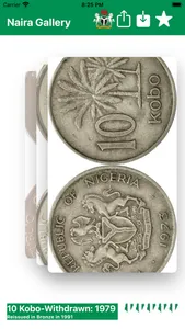 Nigeria Currency Gallery screenshot 6