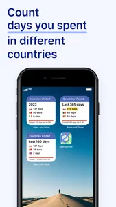 Been & Done Travel Journal Map screenshot 9