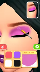 Match The Makeup screenshot 1