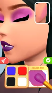 Match The Makeup screenshot 2