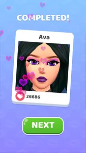 Match The Makeup screenshot 4