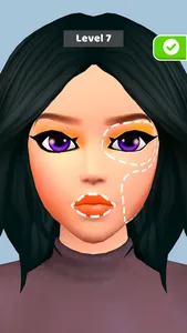 Match The Makeup screenshot 7