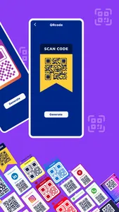 QR Code Master - Scan & Create screenshot 2