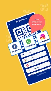 QR Code Master - Scan & Create screenshot 3