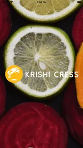 Krishi Cress screenshot 0