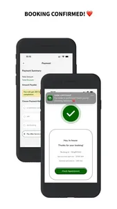 Salontym - Salon at home screenshot 4