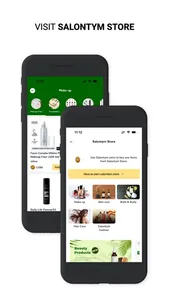 Salontym - Salon at home screenshot 7