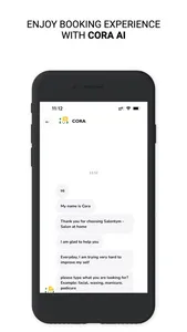 Salontym - Salon at home screenshot 8